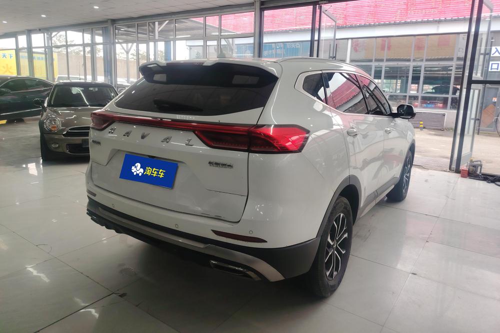 Haval H6 2023 модельного года, версия в стиле национального тренда, 1.5T, автоматическая городская версия - фото 3