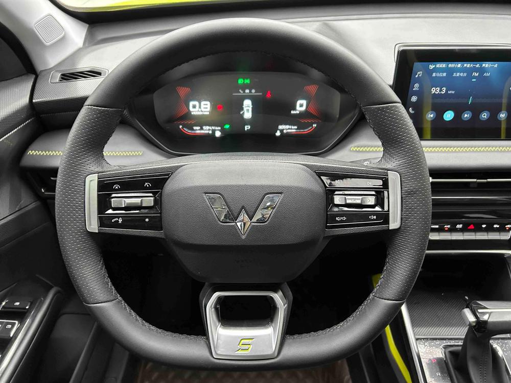 Wuling Xingchi 2022 модельного года 1.5T CVT стильная комплектация - фото 18