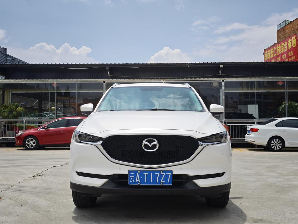 Mazda CX-5 2020 модельного года 2.5L автоматическая полноприводная комплектация Zhizun - фото 2