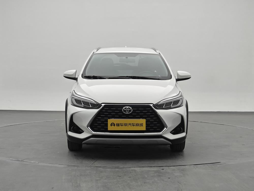 Yaris L 2022 года, Zhixuan X 1.5L CVT, версия Leading PLUS - фото 2
