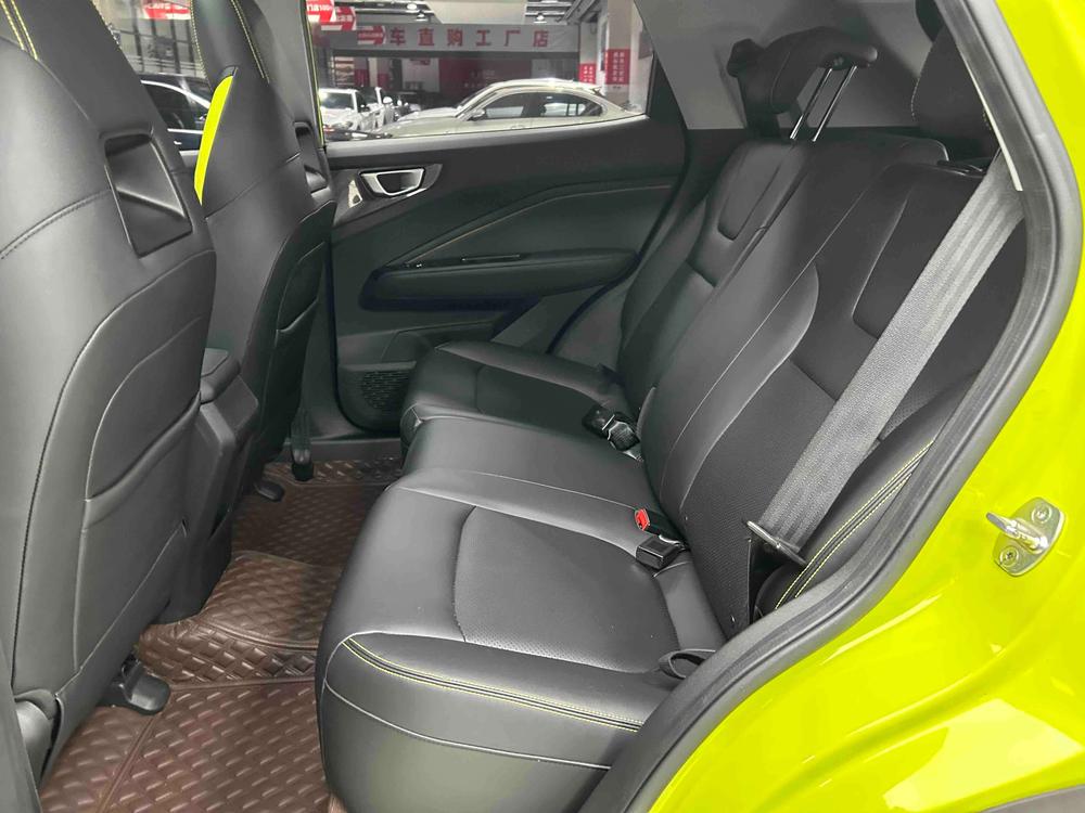 Wuling Xingchi 2022 модельного года 1.5T CVT стильная комплектация - фото 21