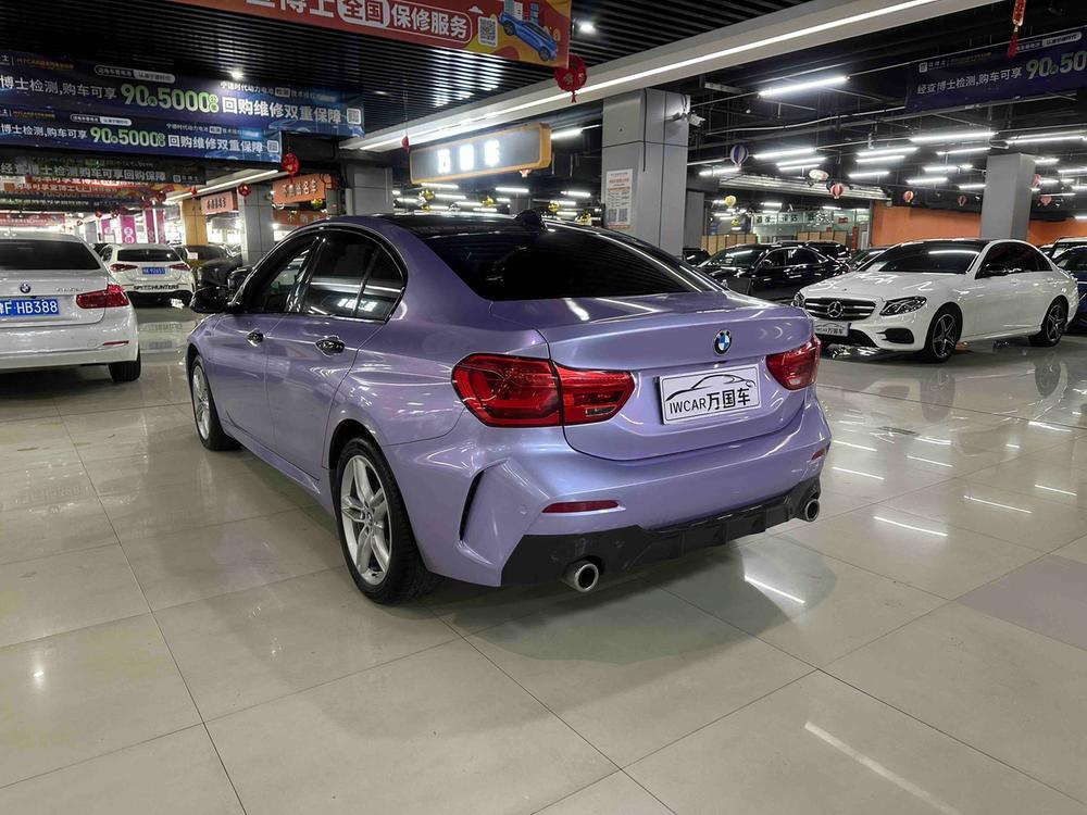 BMW 1-Series 2020 модельного года 120i M спортивный пакет - фото 4