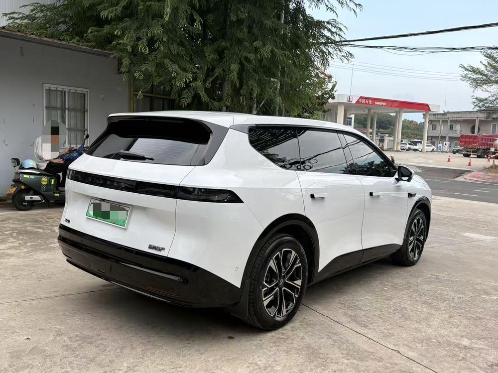 Nissan NX8 2026 модельный год, полностью электрический, 580 Max - фото 6
