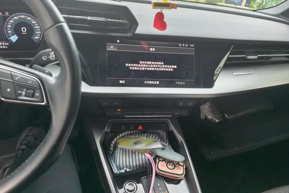 Audi A3 2022 Sportback 35 TFSI Спортивная версия Advance - фото 10