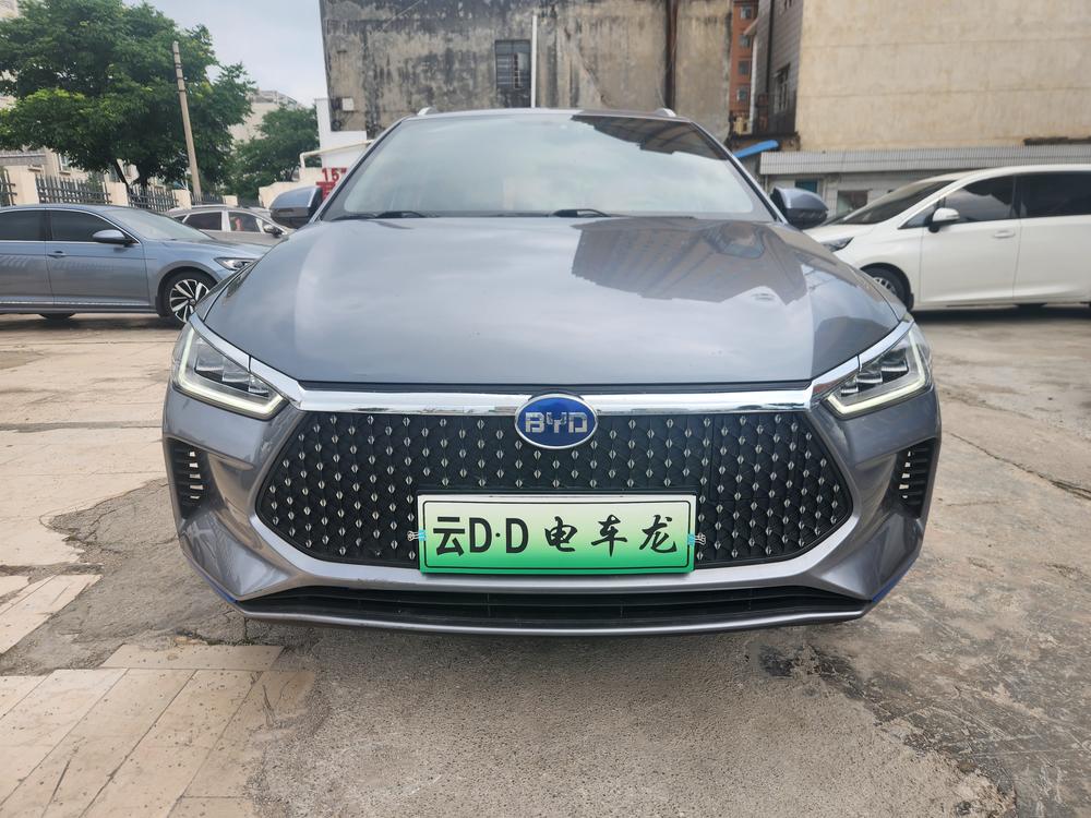 BYD e2 2021 года, роскошная комплектация - фото 2