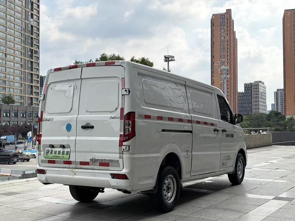 Yufeng EM26 2023 года Стандартная версия 41.472kWh Хэнань Лидун - фото 7