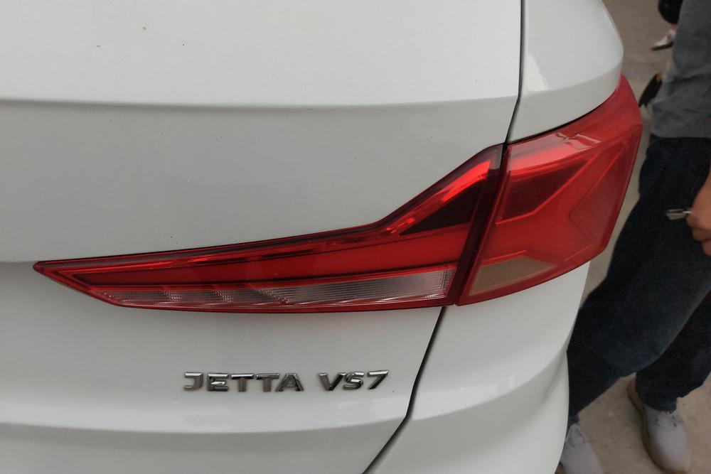 Jetta VS7 2022 модельного года 1.4T механическая версия Progressive Pro - фото 6