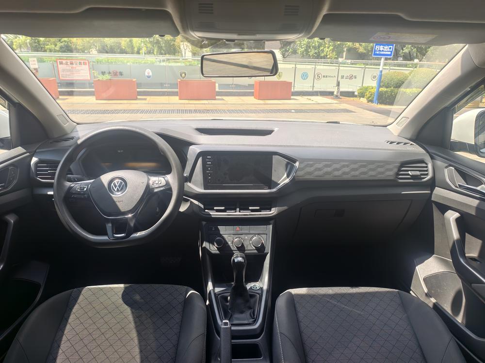 T-Cross 2023 года, 1.5L, автоматическая трансмиссия, комфортная версия - фото 12