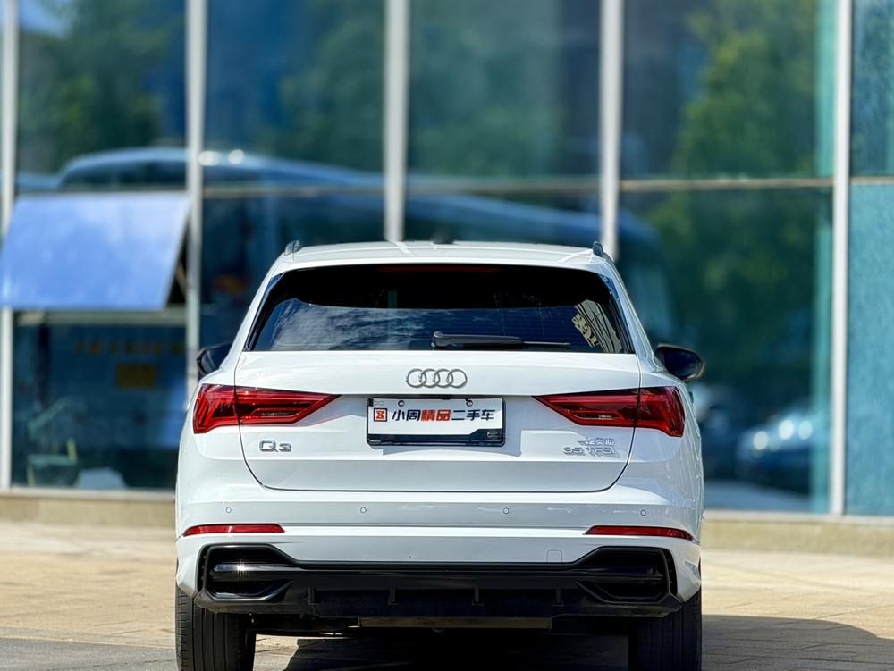 Audi Q3 2023, 35 TFSI, стильная спортивная версия (1.5T) - фото 5
