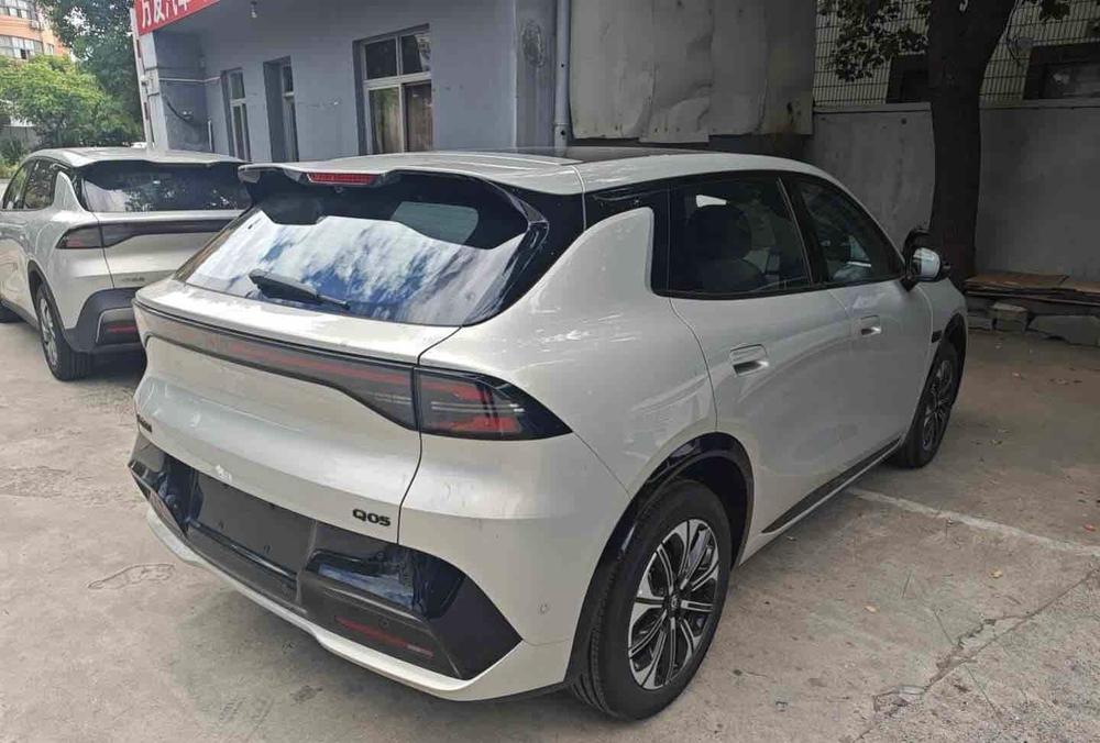 Changan Qiyuan Q05 2026 модельного года 506 Max+ - фото 4