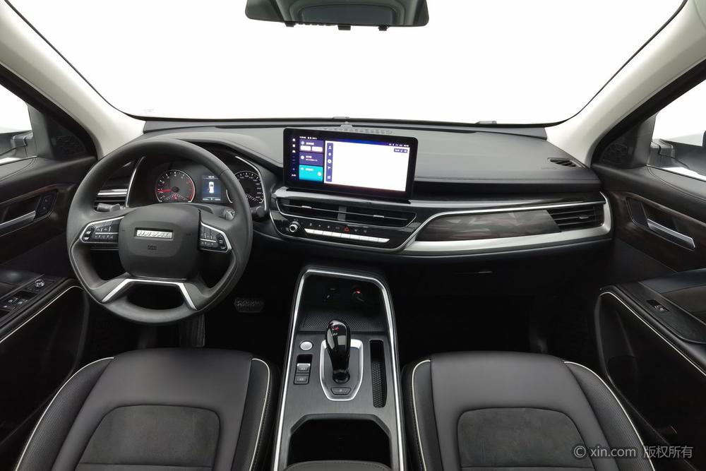 Haval H6 2021 модельного года, версия National Trend, 1.5T, автоматическая, городская версия - фото 13