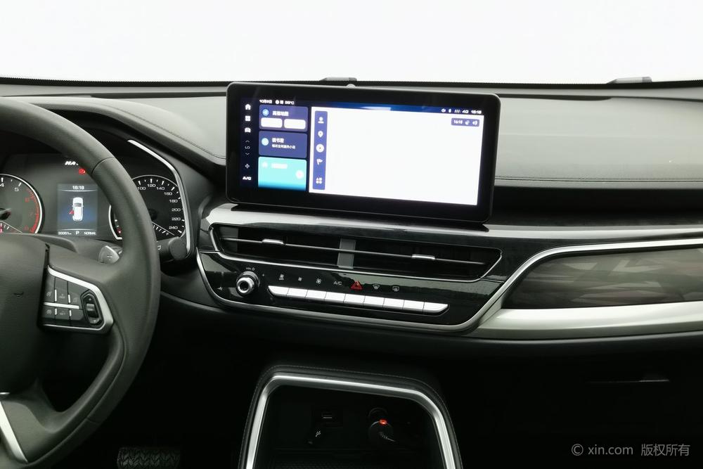Haval H6 2021 модельного года, версия National Trend, 1.5T, автоматическая, городская версия - фото 14