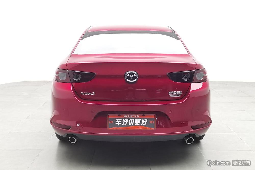 Mazda 3 Axela 2021 года, 2.0L, автоматическая версия Zhijing - фото 3