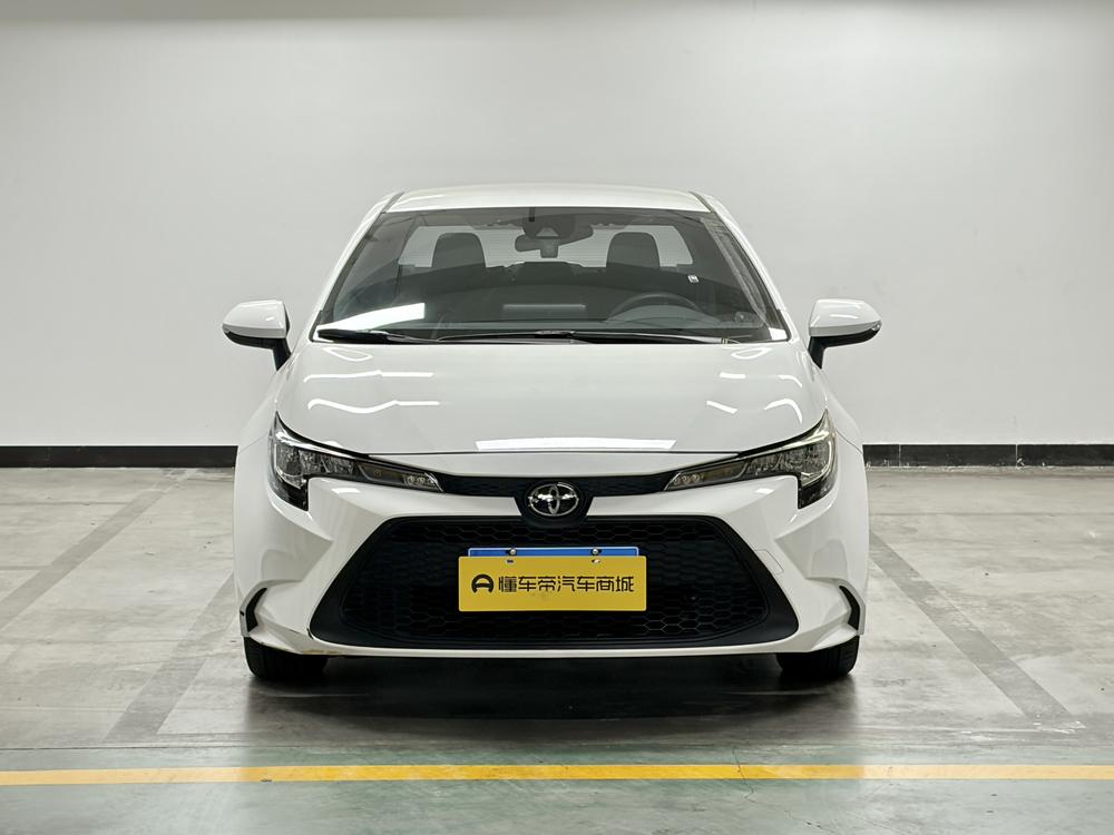 Levin 2022 модель TNGA 1.5L версия Leading - фото 2