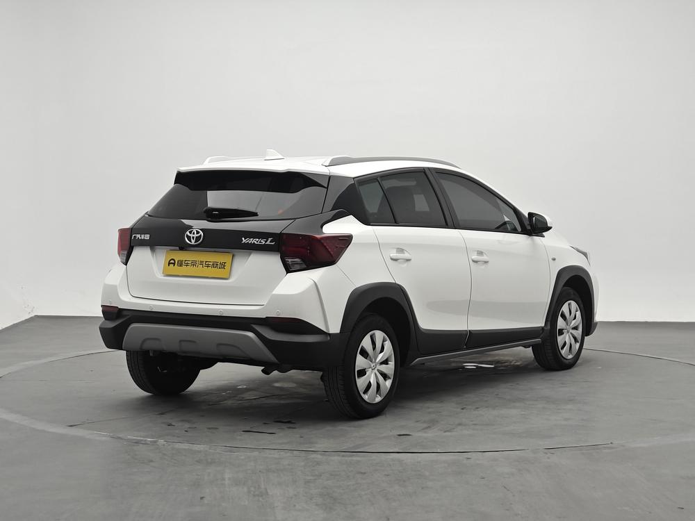 Yaris L 2022 года, Zhixuan X 1.5L CVT, версия Leading PLUS - фото 7