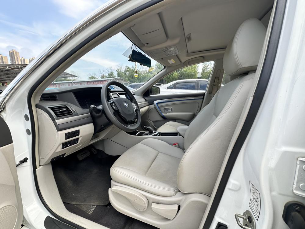 Dongfeng Fengshen E70 2018 модельного года, версия Chaorui - фото 8