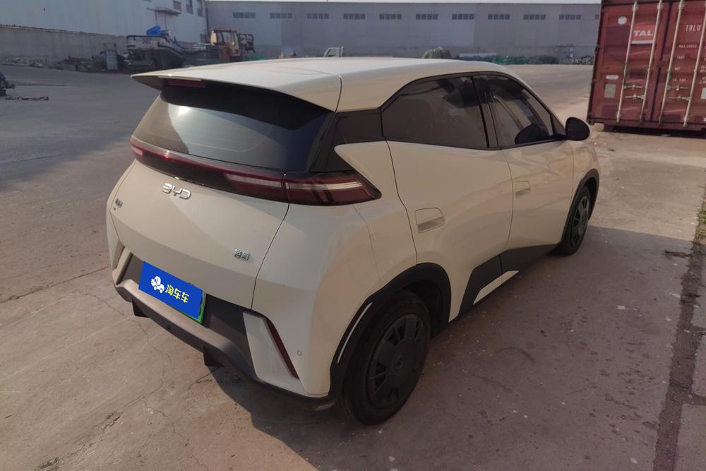 BYD Seagull 2025 - фото 3