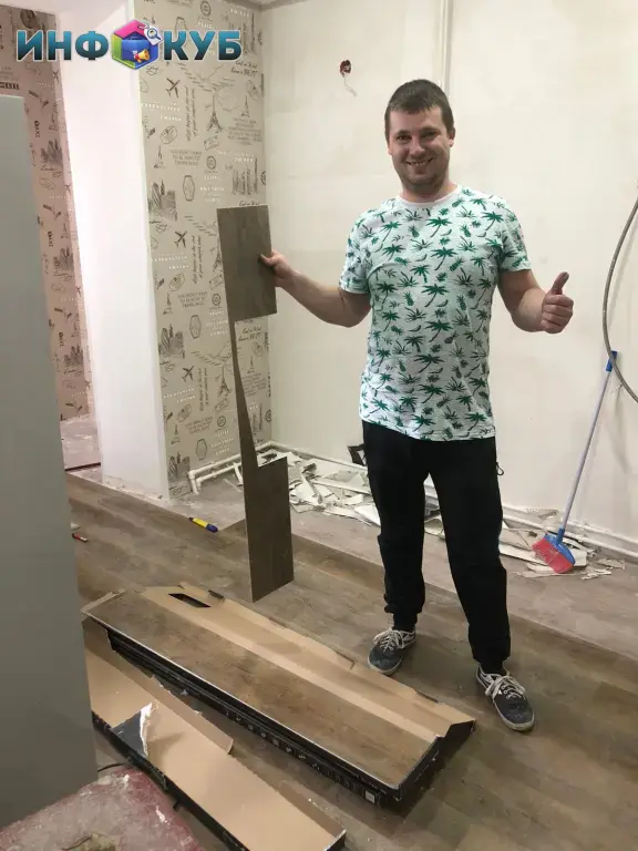 Инженерный ремонт и отделка. Опыт аэс и мгсу