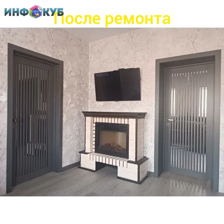 Инженерный ремонт и отделка. Опыт аэс и мгсу