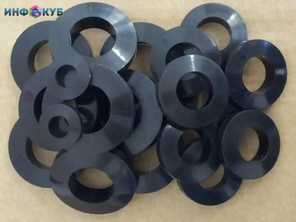 Кольца МУВП