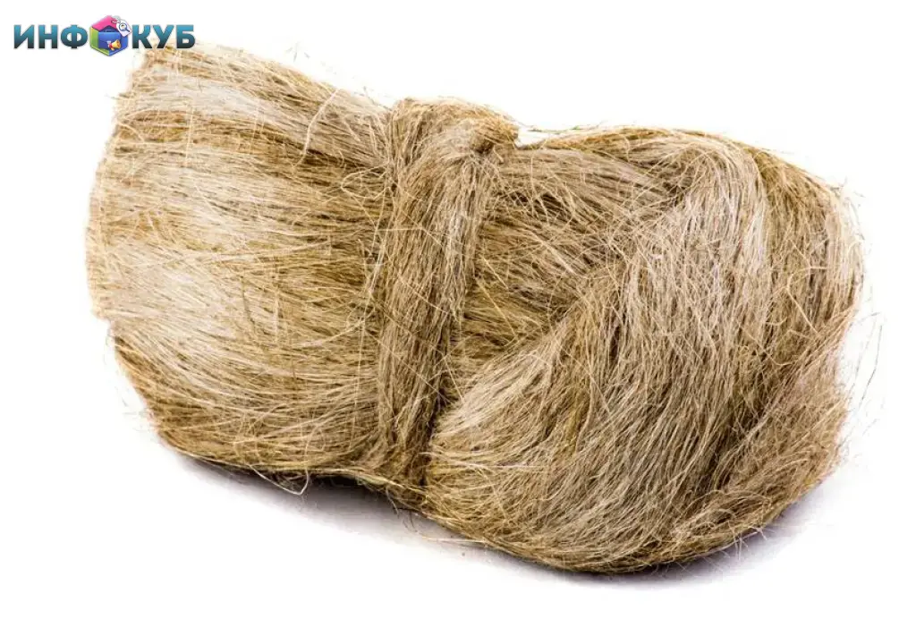 Лен сантехнический