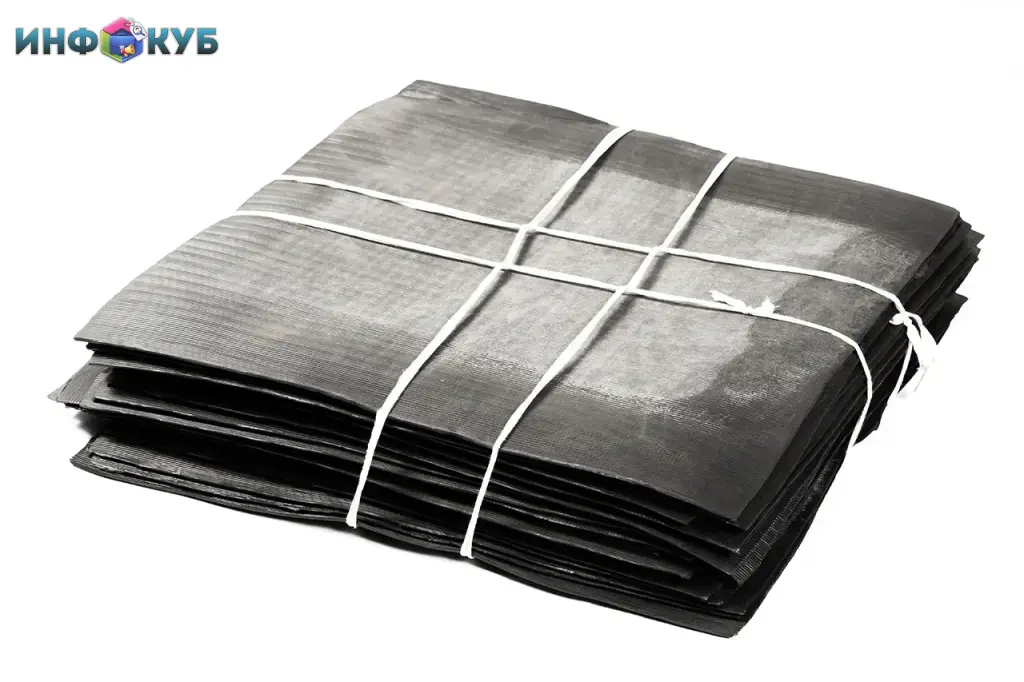 Пластина пористая