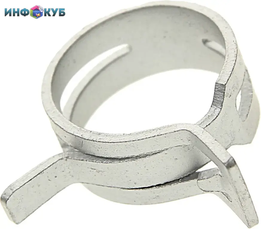 Пружинные хомуты