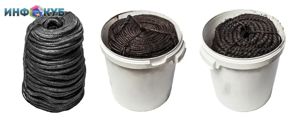 Каболка канализационная