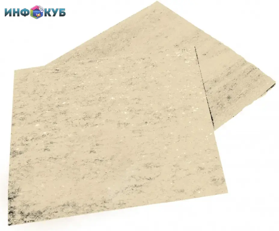 Паронит ПК кислостойкий