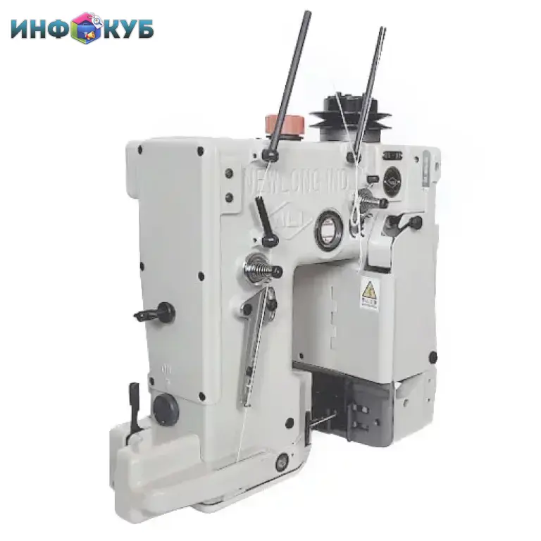 Стационарная мешкозашивочная машина NEWLONG DS-9P.