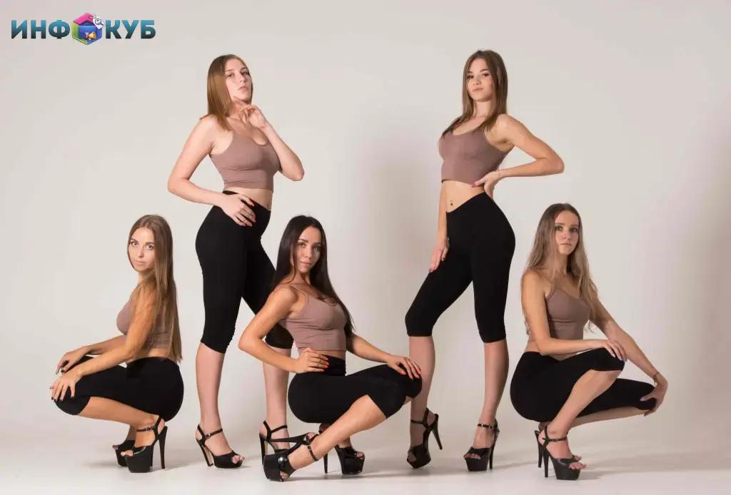 Танцы для женщин в Новороссийске | Lady’s Dance и Стрип-пластика | Набор с нуля!
