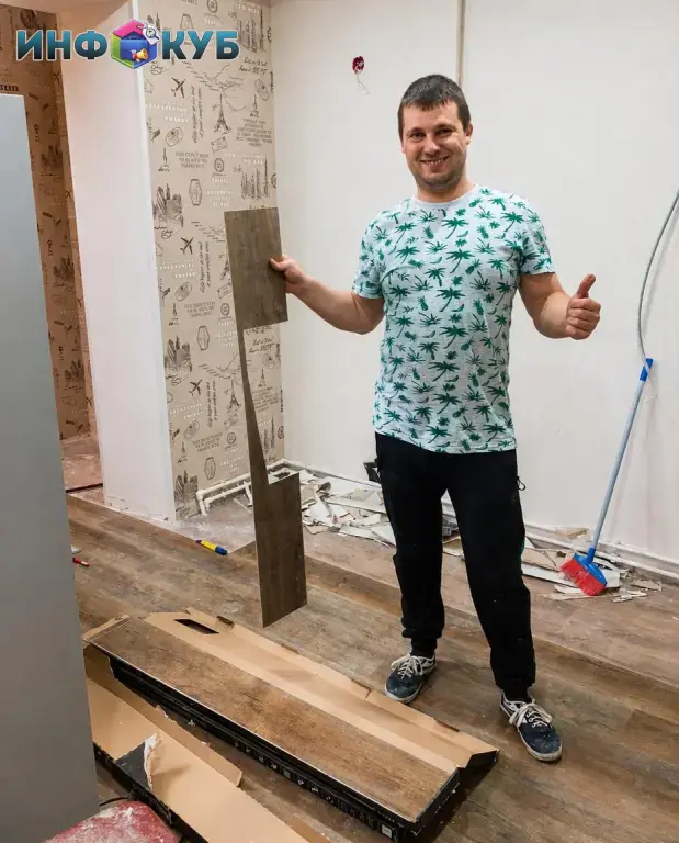 Инженерный ремонт и отделка. Опыт аэс и мгсу