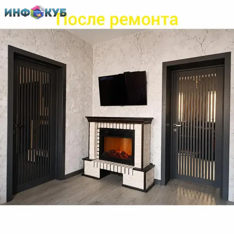 Инженерный ремонт и отделка. Опыт аэс и мгсу