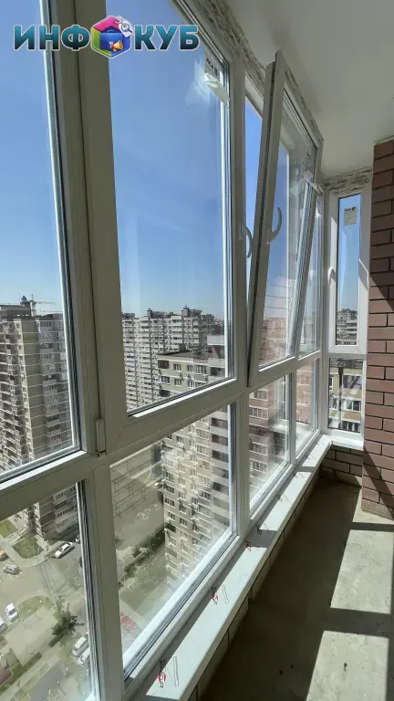 Балконы под ключ. Ремонт и остекление балконов