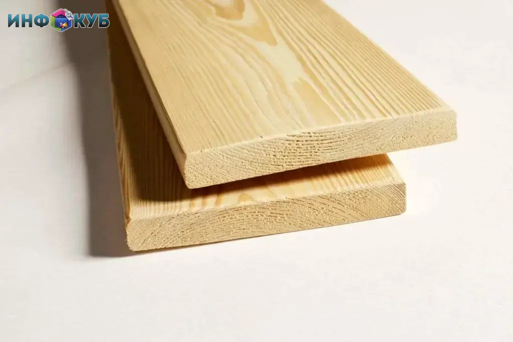 Планкен 20х95 длина 6м, сорт АВ