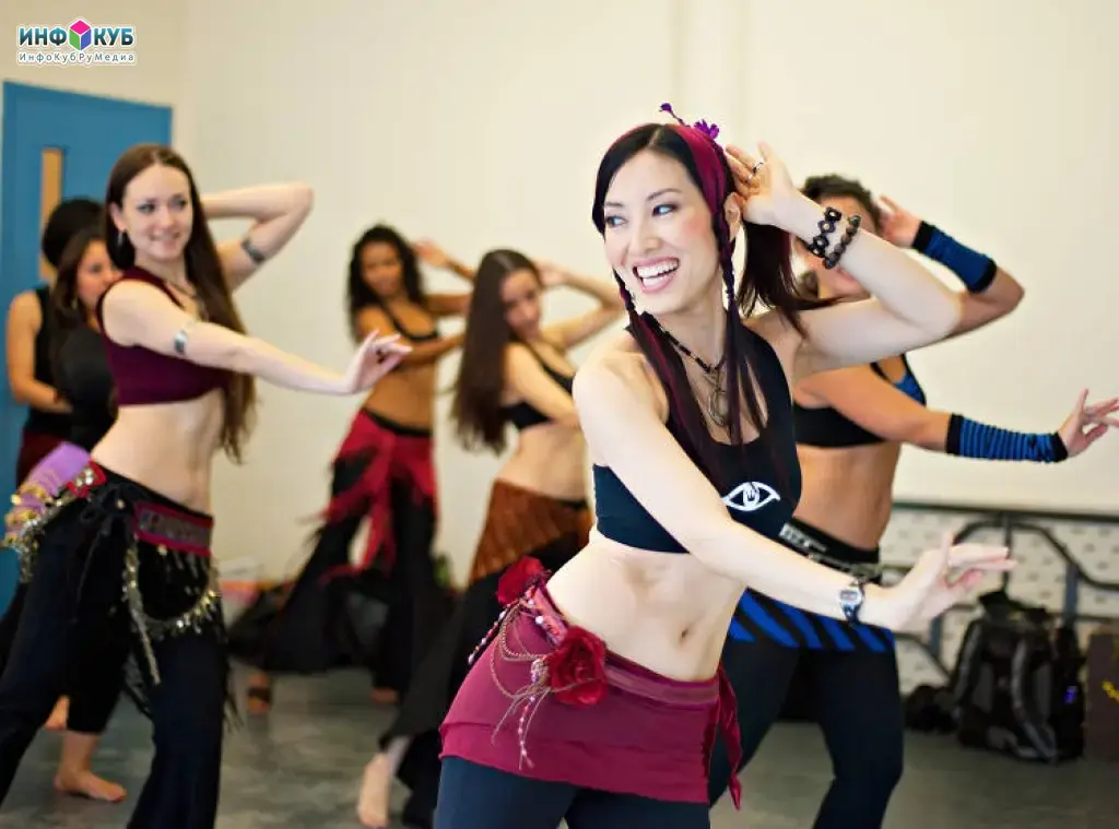 Восточные танцы | Bellydance для женщин | С нуля