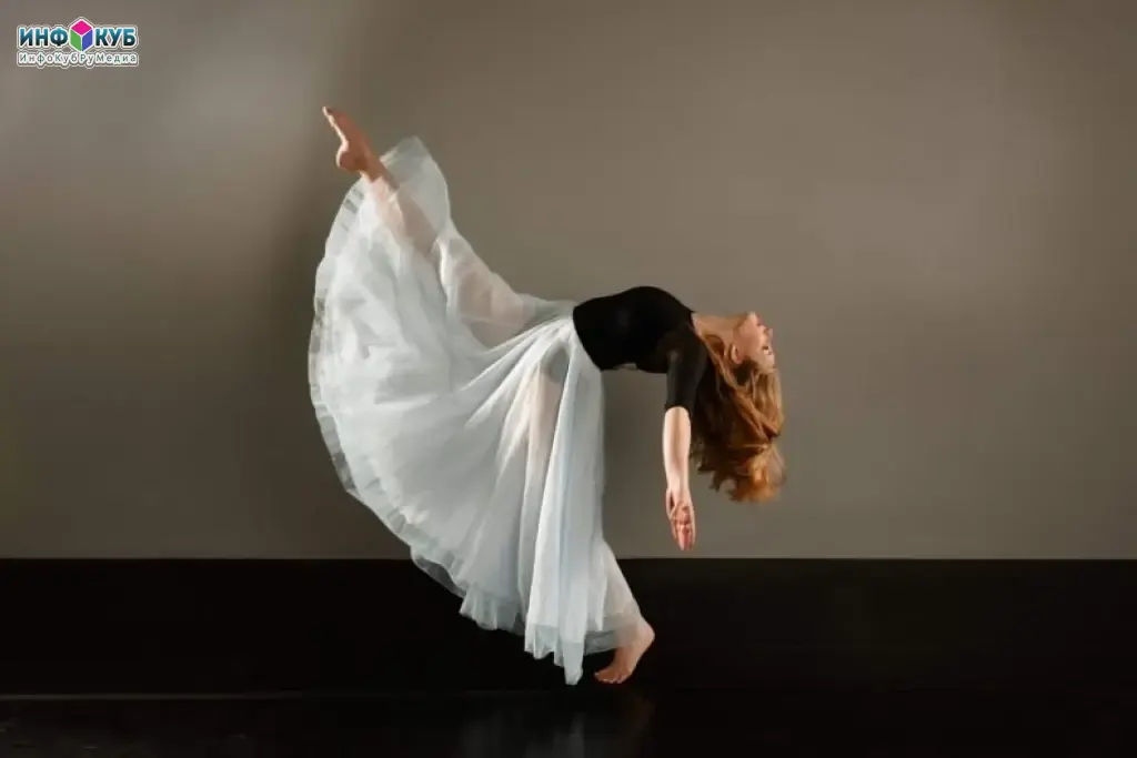 Contemporary Dance. Обучение контемпу. Взрослые и детские группы.