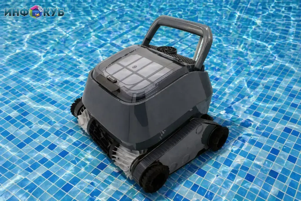 Пылесос для бассейна