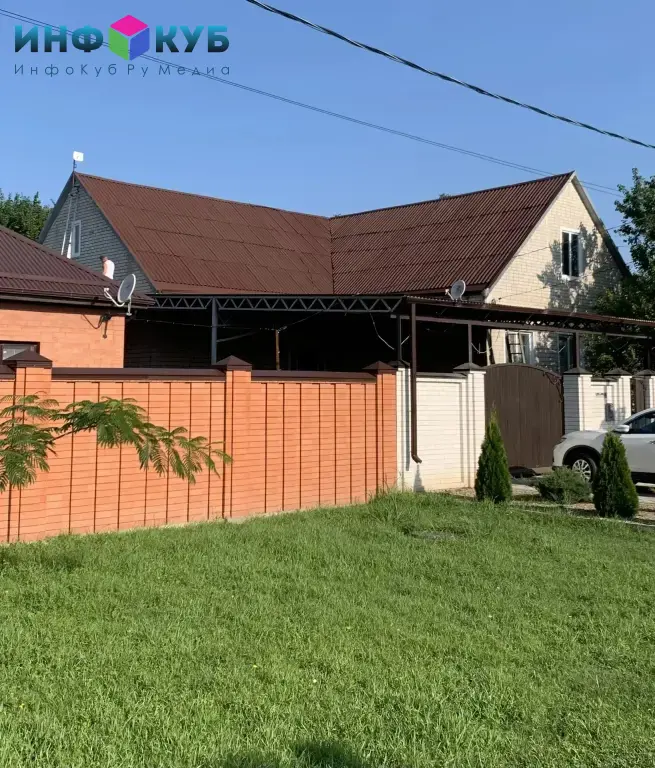 Очистка, мойка и покраска крыш