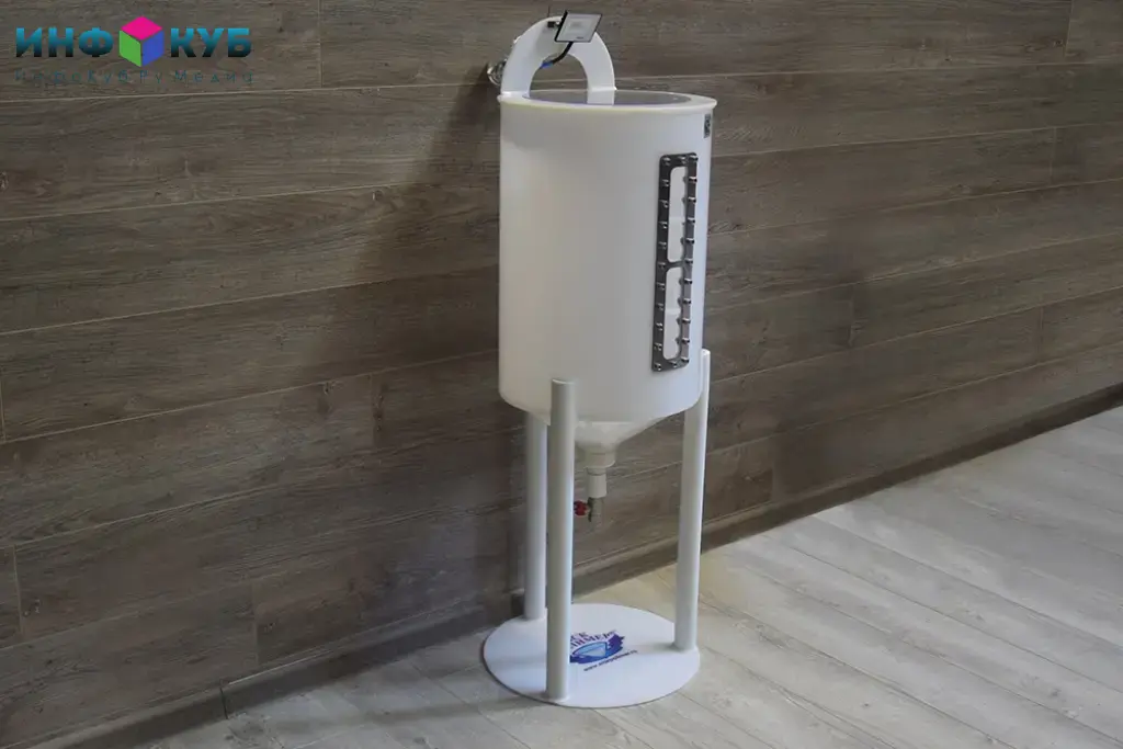 Инкубатор для разведения Артемии