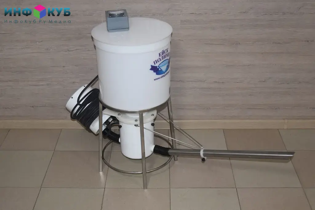 Автоматический кормораздатчик с пневмоподачей «ФРЕЙ-1»