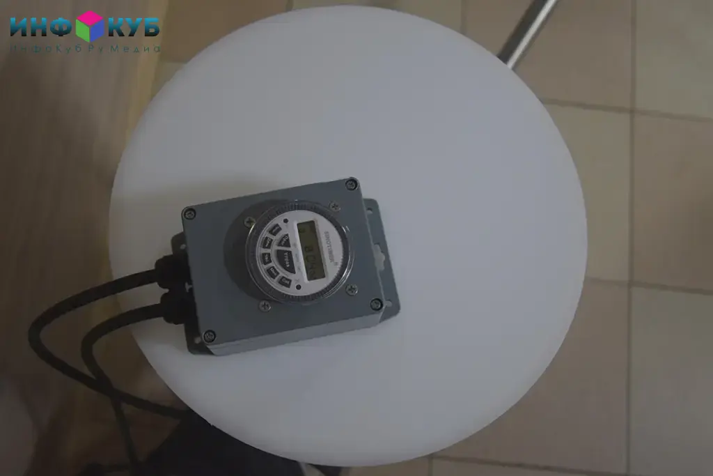 Автоматический кормораздатчик с пневмоподачей «ФРЕЙ-1»