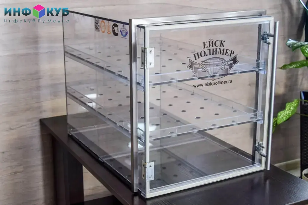 Пароформалиновая камера для стерилизации инструментов