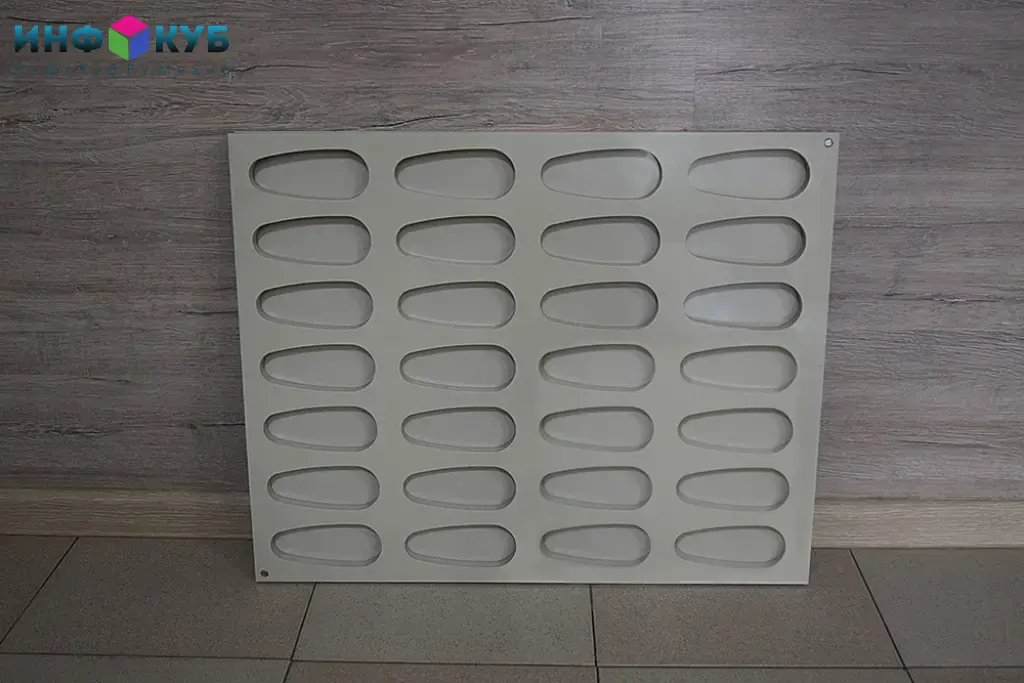 Формы для полуфабрикатов