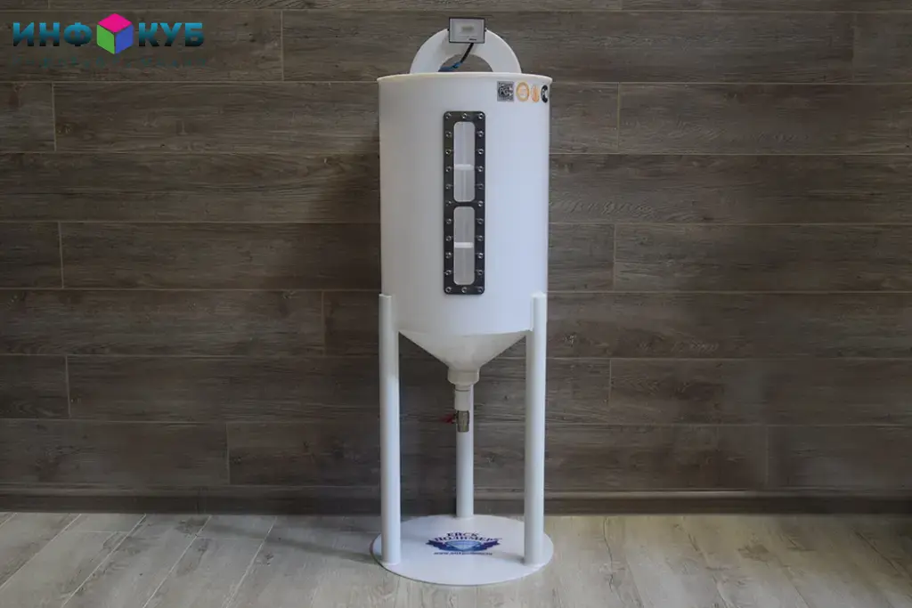 Инкубатор для разведения Артемии