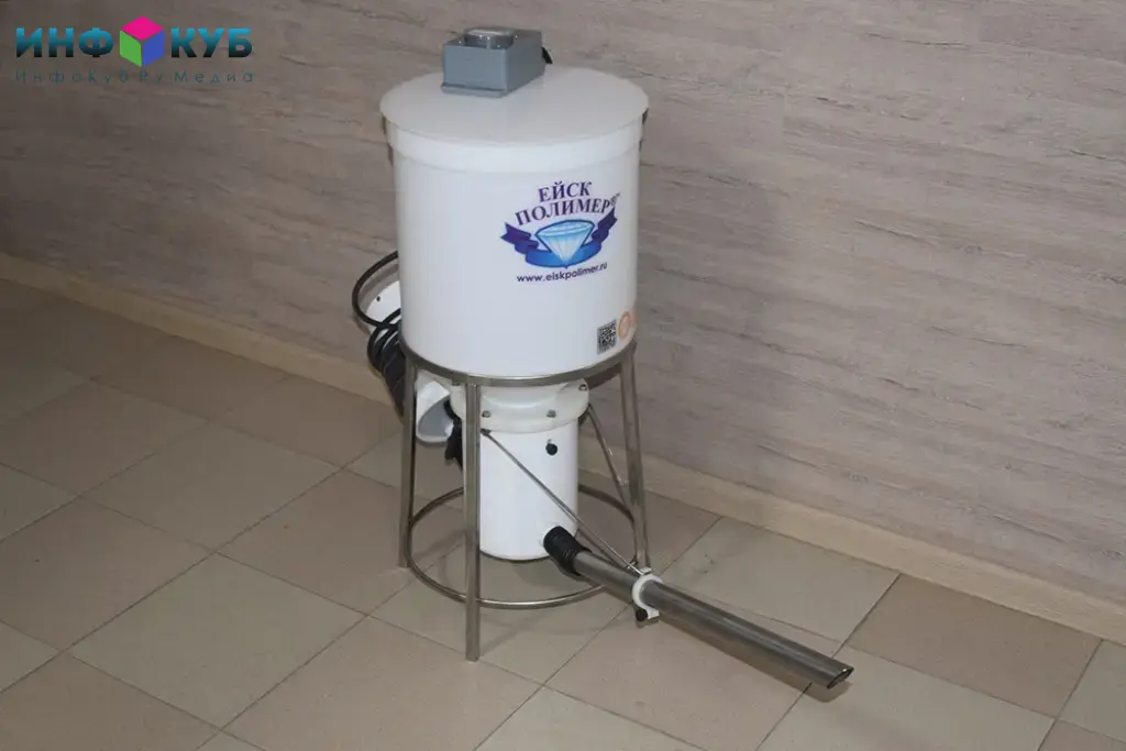 Автоматический кормораздатчик с пневмоподачей «ФРЕЙ-1»