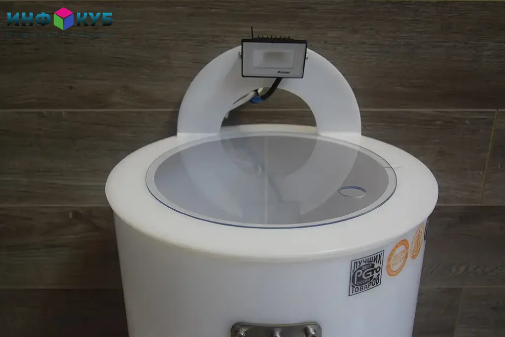 Инкубатор для разведения Артемии