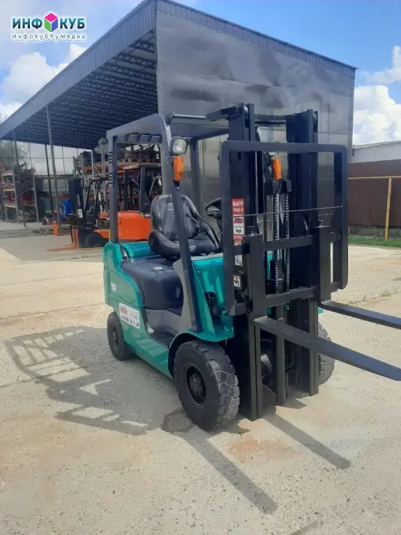 Вилочный погрузчик Mitsubishi FG15