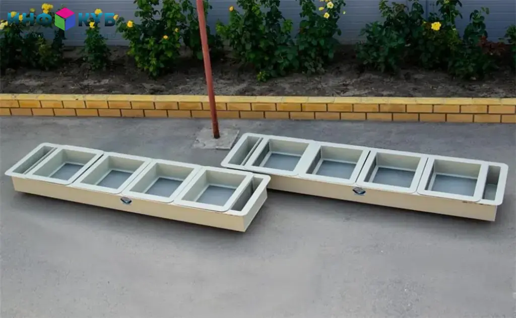 Инкубационные лотки