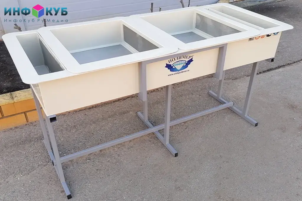 Инкубационные лотки